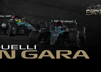 F1 Duelli in Gara