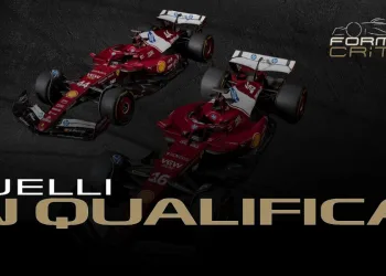 Duelli qualifica F1
