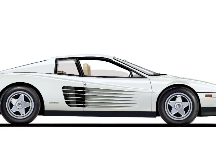 Ferrari Miami
