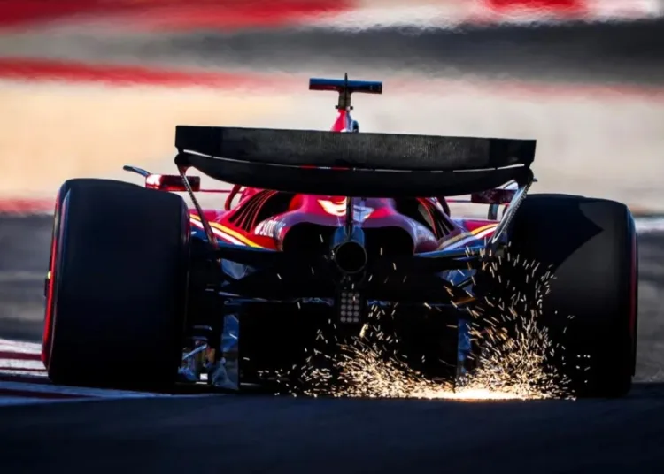 Ferrari