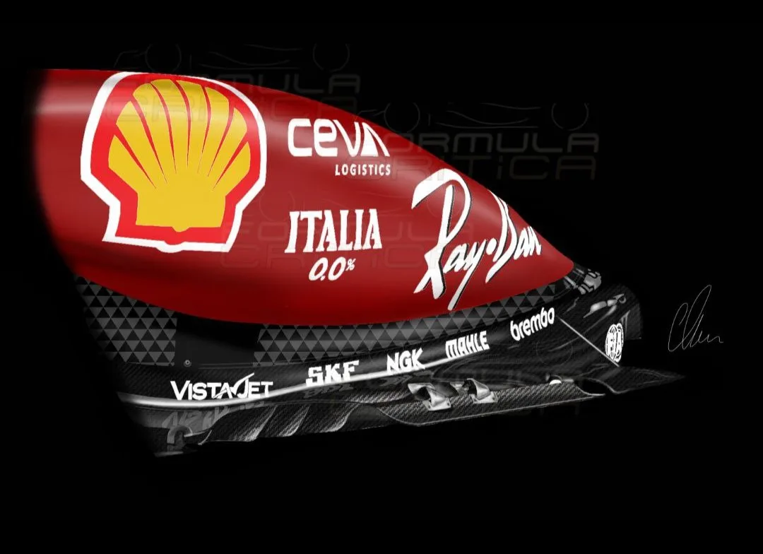 Fondo Ferrari SF-25