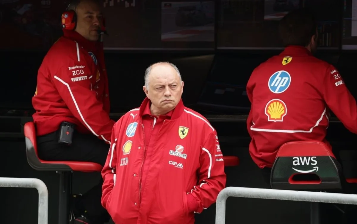 Fred Vasseur