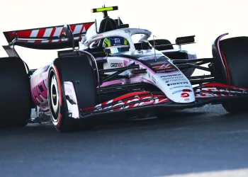 Oliver Bearman, pilota del team Haas