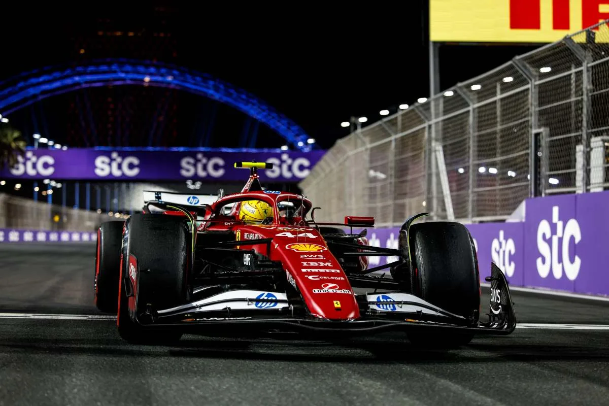 Lewis Hamilton