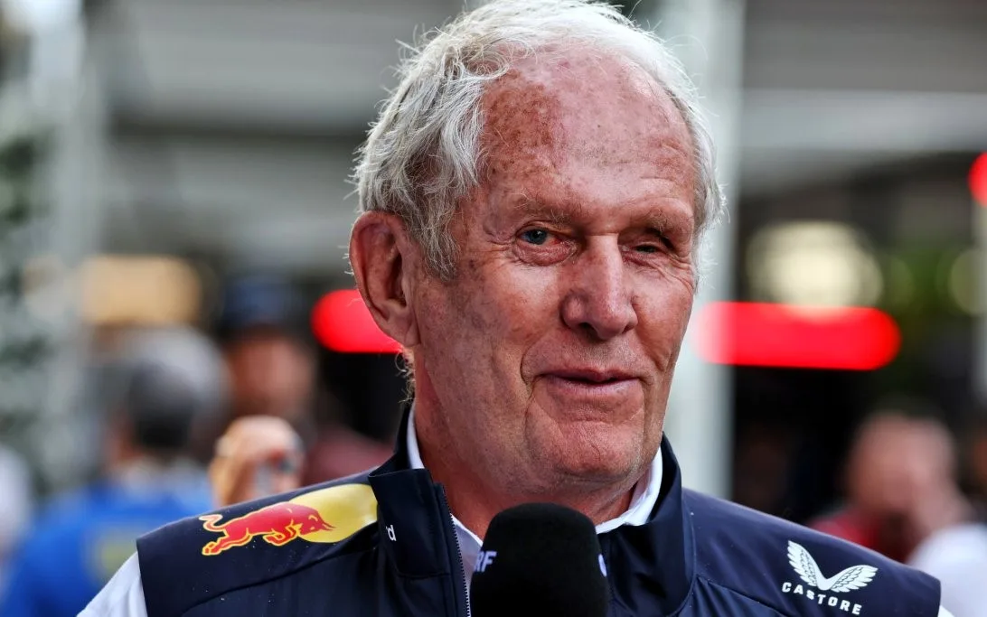 Helmut Marko, Red Bull