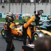 Gp Giappone: McLaren e una sfida che ricorda i grandi duelli del passato
