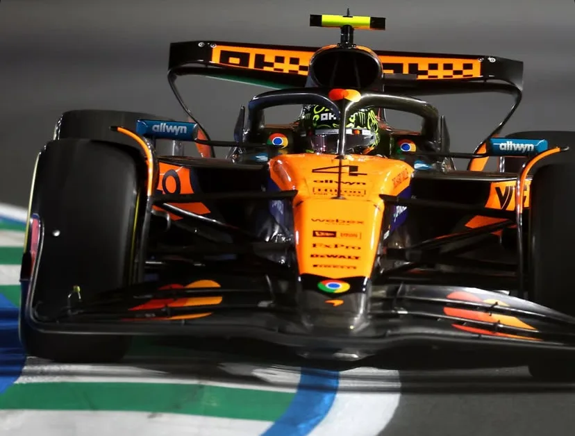 GP Spagna 2025 - Norris rassicura: "Nessuna preoccupazione per la direttiva ali"