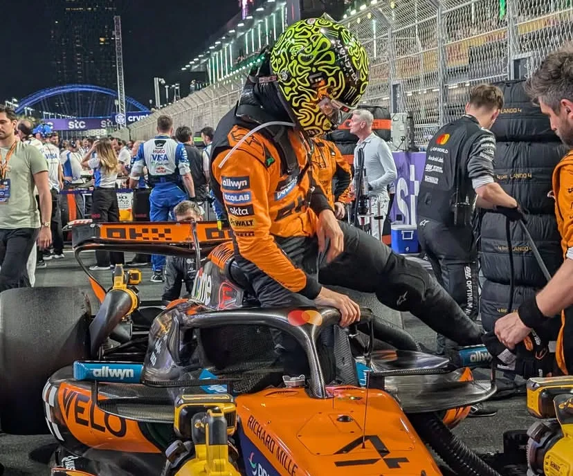 Gp Arabia Saudita 2025, McLaren: Piastri guida il Mondiale, Norris resta a guardare