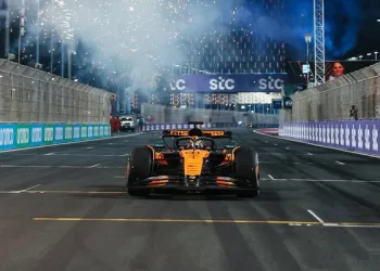 Gp Arabia Saudita 2025, McLaren: Piastri guida il Mondiale, Norris resta a guardare
