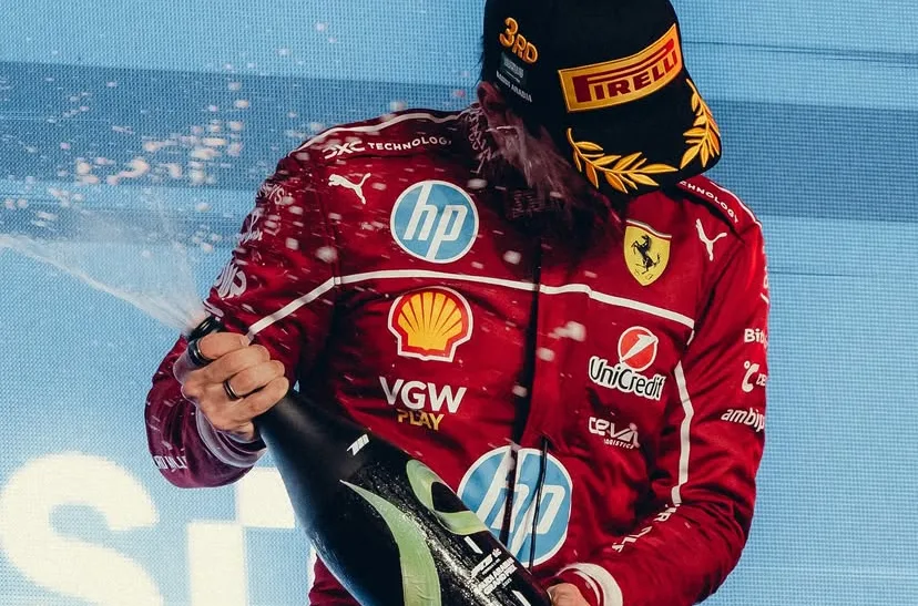 Gp Arabia Saudita 2025 - Ferrari: Leclerc sul podio, ma la SF-25 resta un mistero