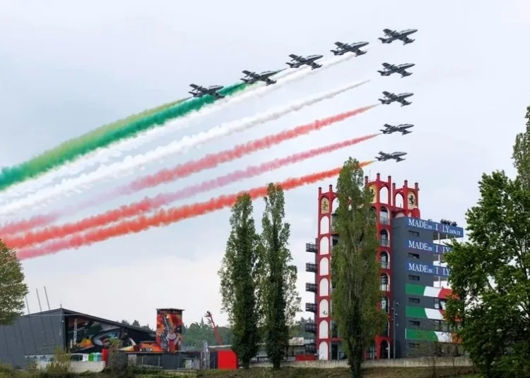 F1 italia