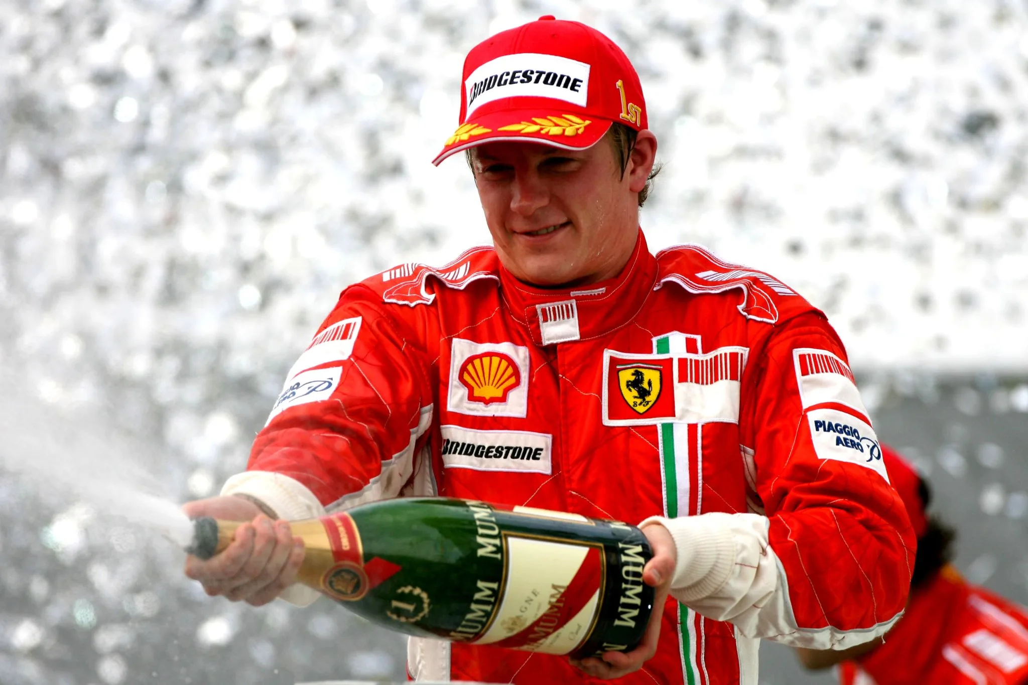 Kimi Raikkonen