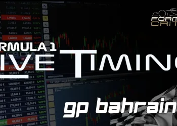 F1 Live Timing Gp Bahrain 2025
