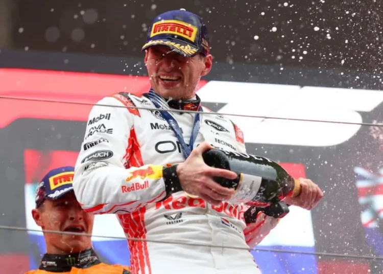 Max Verstappen