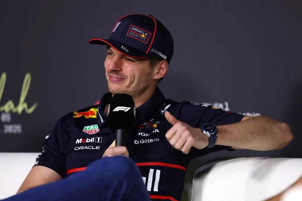 Max Verstappen
