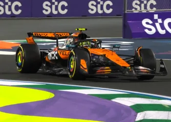 Gp Arabia Saudita Fp2