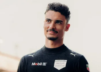 Pascal Wehrlein debutta nel WEC alla 6 Ore di Spa con Porsche