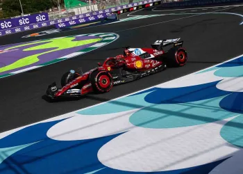 GP Arabia Saudita, Qualifiche Ferrari – Leclerc fa ancora una volta la differenza. Hamilton resta spento