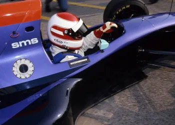 Roland Ratzenberger