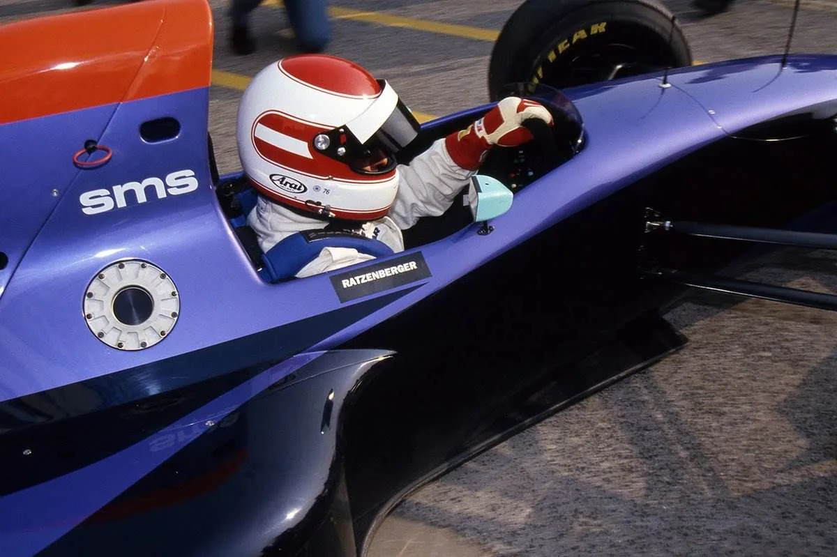 Roland Ratzenberger