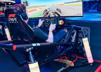 F1 Sim Racing