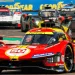 Ferrari torna a Imola per la 6 Ore del WEC 2025 dopo la tripletta in Qatar
