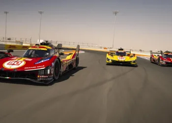 Nicklas Nielsen racconta l’emozione di correre a Imola con la Ferrari