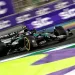 Gp Arabia Saudita 2025: Mercedes resiste ma non brilla a Jeddah