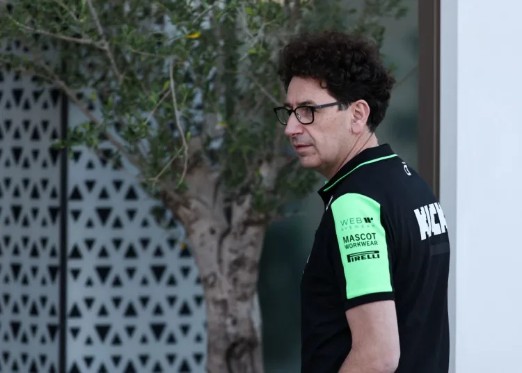 F1 - Mattia Binotto e la Ferrari, un amore finito male