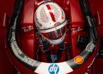 Ferrari cresce e Leclerc è sempre più un leader