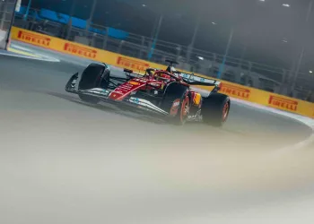 GP Arabia Saudita 2025, Ferrari: Charles Leclerc dà una lezione di guida ad Hamilton