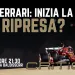 criticalive 13 aprile ferrari inizia la ripresa
