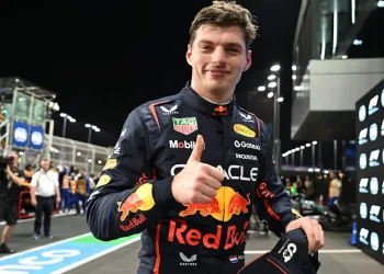 griglia di partenza gp arabia saudita 2025 jeddah