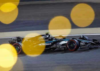 GP Arabia Saudita 2025, Mercedes: Russell e Antonelli pronti per la sfida di Jeddah