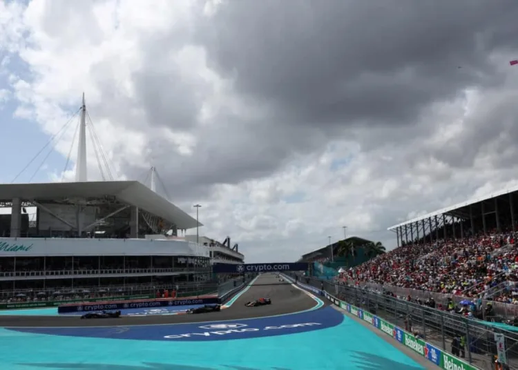 Gp Miami F1: orari e Tv edizione 2025