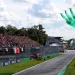 Il podio del Gran Premio di Monza del 2024