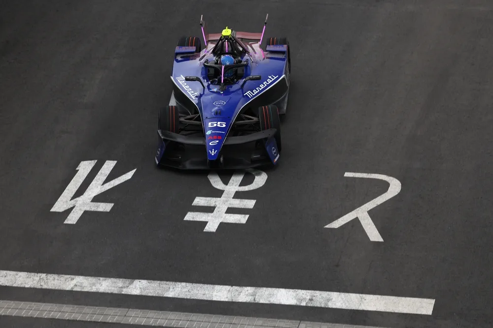 Formula E
