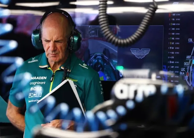 Adrian Newey