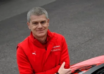 Antonello Coletta, Ferrari