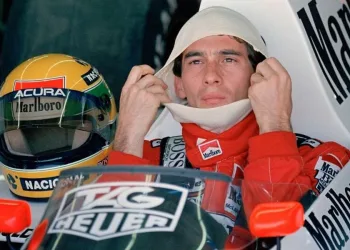 Ayrton Senna