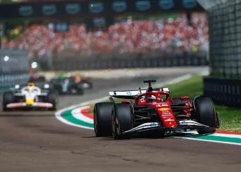 GP Imola 2025, Ferrari – Leclerc non si accontenta dei piccolissimi progressi: “Ho dato tutto, ma resta tanta frustrazione”