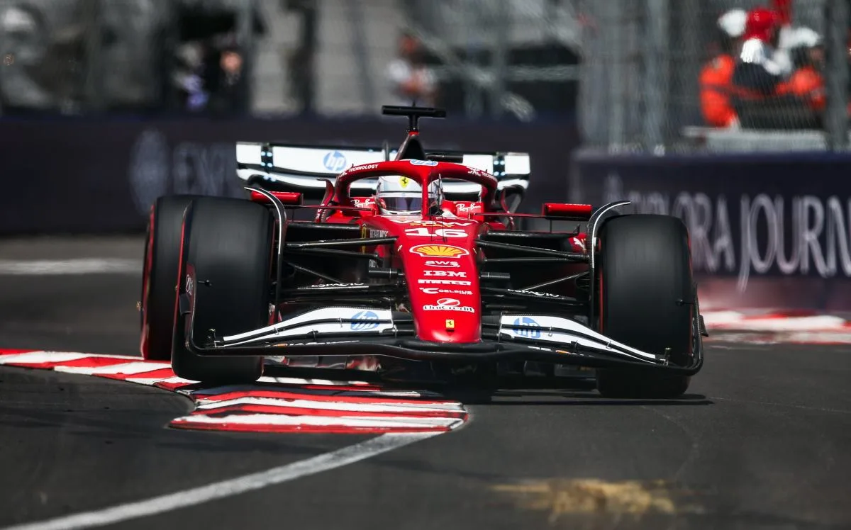 GP Monaco 2025