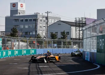 E-Prix Tokyo