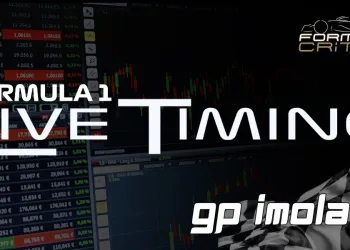 F1 Live Timing Imola