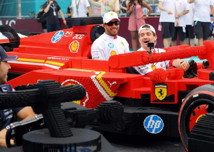 Ferrari