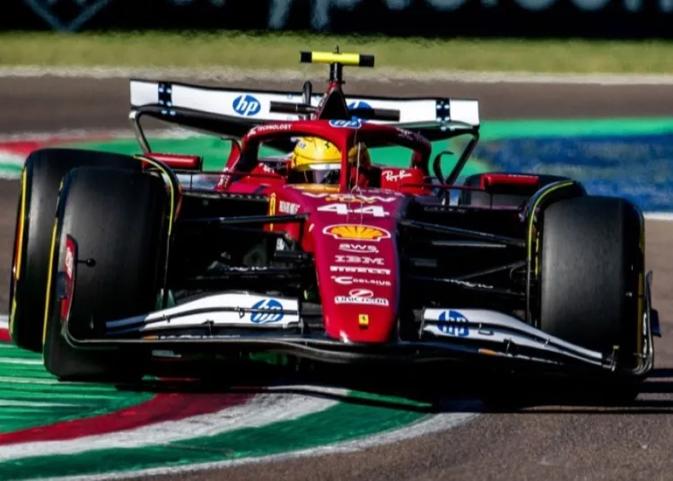 Ferrari SF-25