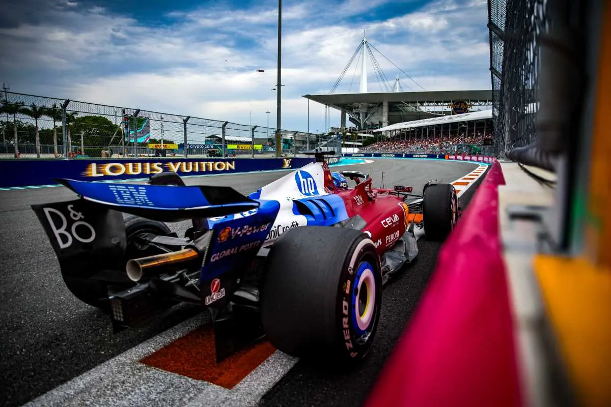Ferrari SF-25