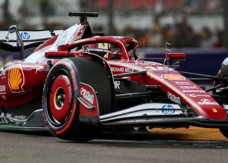 Ferrari SF-25