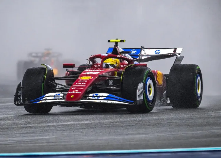 Ferrari SF-25