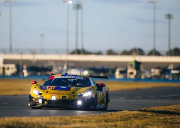 IMSA, Ferrari: DragonSpeed a Laguna Seca per sbloccare la stagione